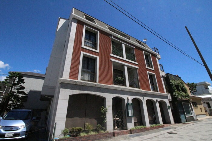 物件外観写真1　(外観写真)