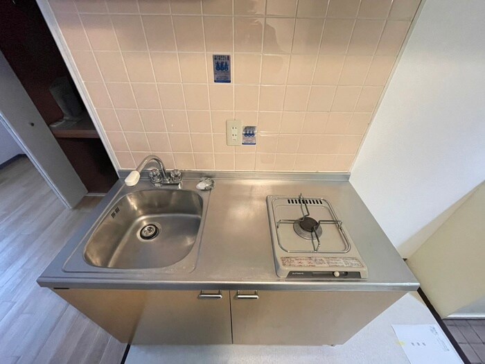 物件内観写真8　(キッチン)