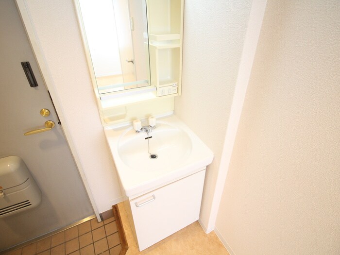 物件内観写真10　(洗面)