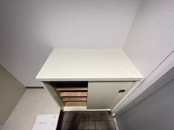 靴箱