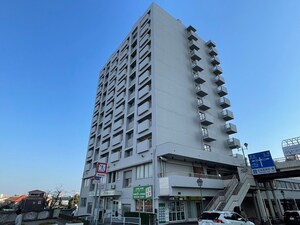 サンビオラ５番館（１１０４）外観写真