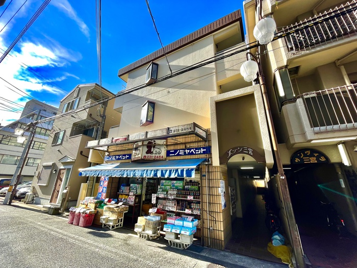 外観写真