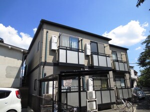 エクセレンス１外観写真