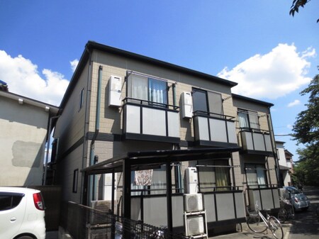 エクセレンス１外観写真