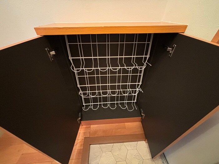 物件内観写真5　(靴箱)