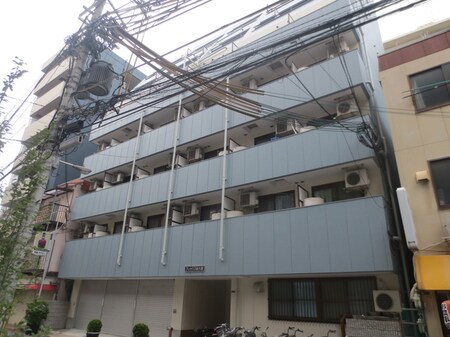フレックス新大阪Ⅱ外観写真