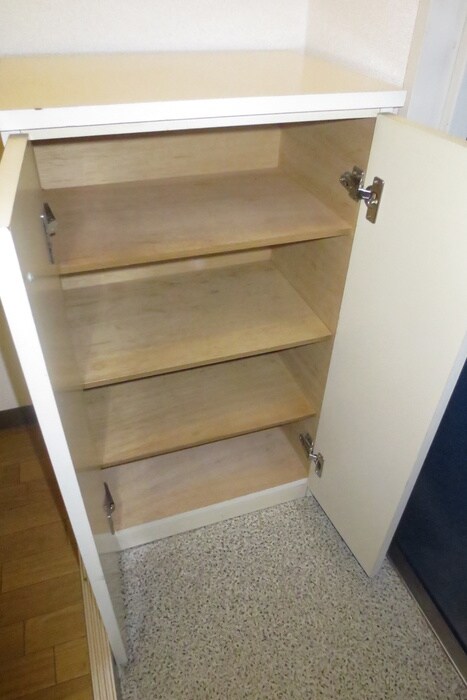 物件内観写真13　(靴箱)