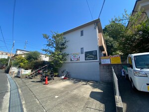 プラターネ外観写真