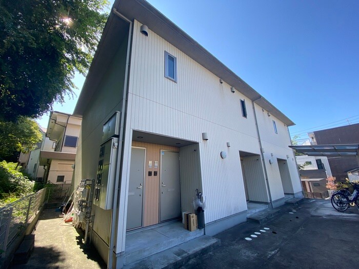 物件外観写真2　(外観写真)