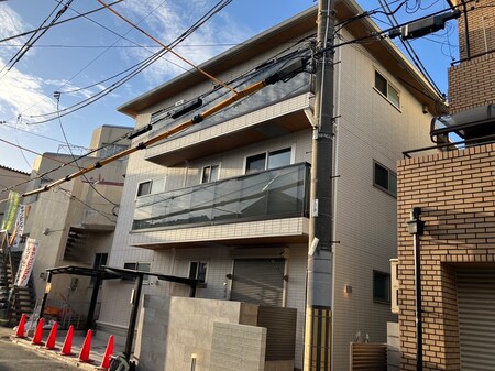 アドヴァンスライフ東花園外観写真
