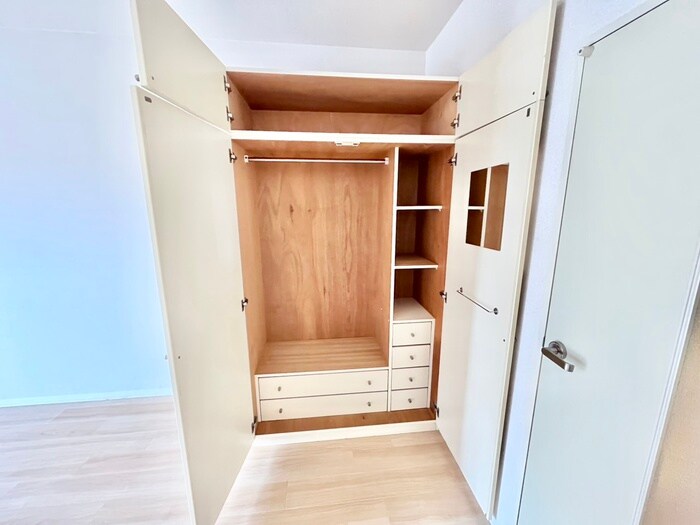 物件内観写真8　(収納)