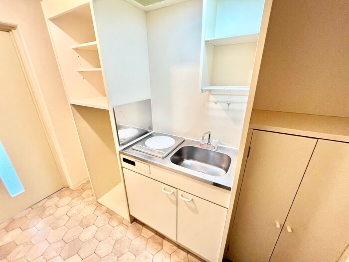 物件内観写真9　(キッチン)