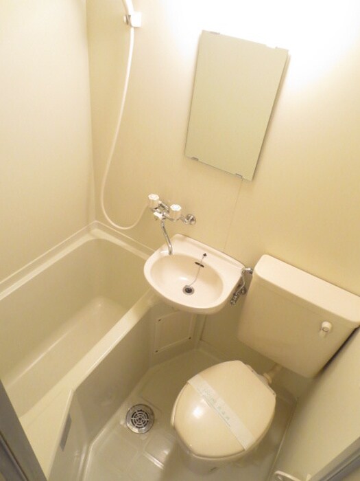 物件内観写真11　(バス／シャワールーム等)