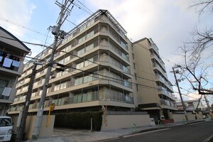 コボリマンション南茨木(316)外観写真