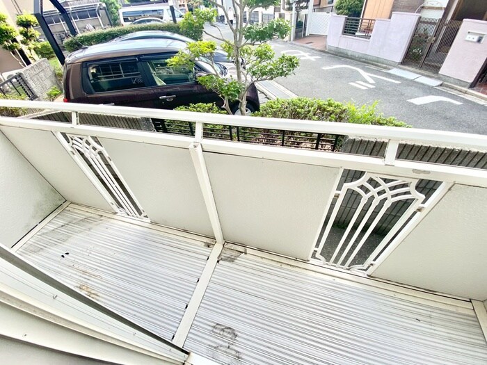 物件内観写真13　(ベランダ・バルコニー)