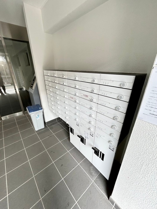 物件外観写真3　(建物設備)