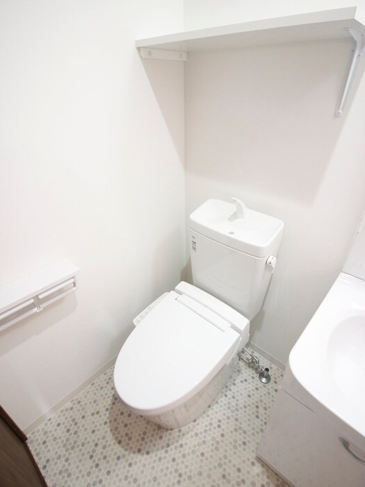 物件内観写真11　(トイレ)