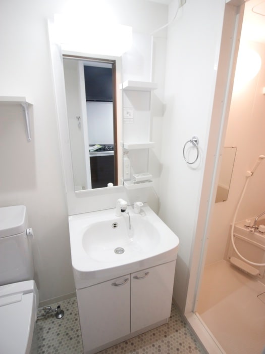 物件内観写真12　(洗面)