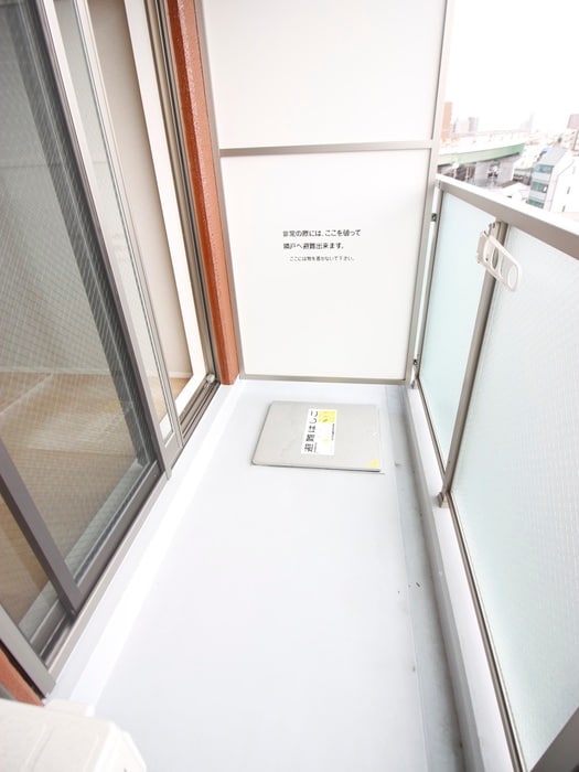 物件内観写真15　(ベランダ・バルコニー)