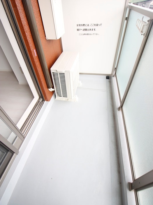 物件内観写真15　(ベランダ・バルコニー)