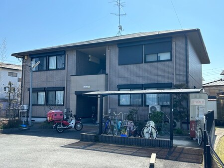 アルシェ樋口外観写真