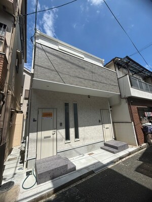 プリッ2大蓮南外観写真