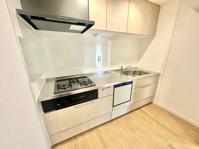 物件内観写真12　(キッチン)