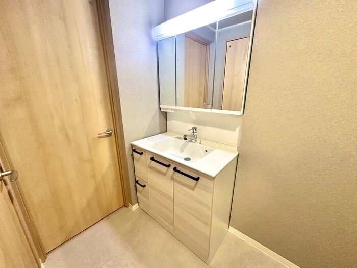 物件内観写真13　(洗面)