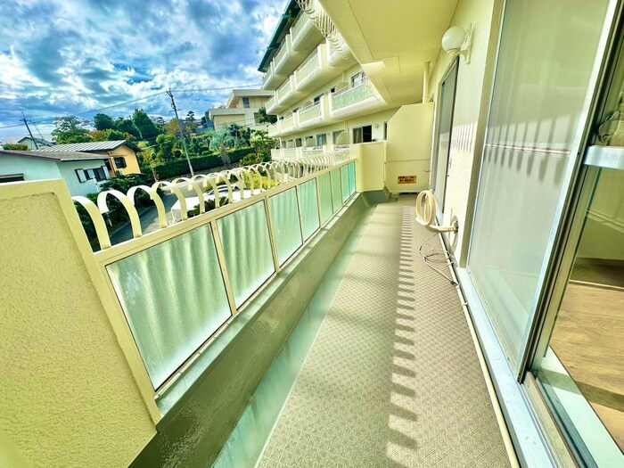 物件内観写真17　(ベランダ・バルコニー)