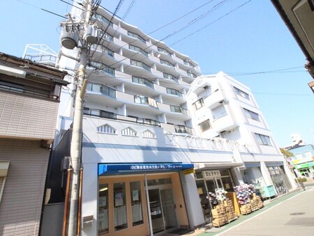 メゾン・セレステ(7F)外観写真