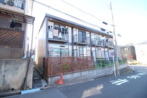 西村ハイツ外観写真
