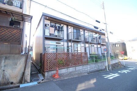 西村ハイツ外観写真