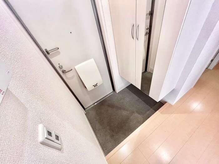 物件内観写真19　(玄関)