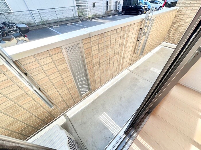 物件内観写真21　(ベランダ・バルコニー)