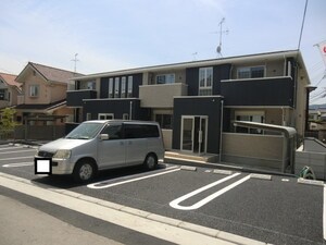 グランソレイユ楠葉外観写真