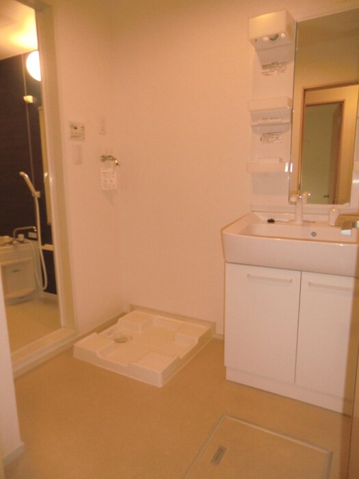 物件内観写真11　(洗面)