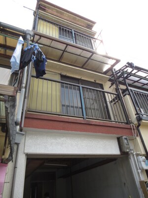 小笠原　貸家外観写真
