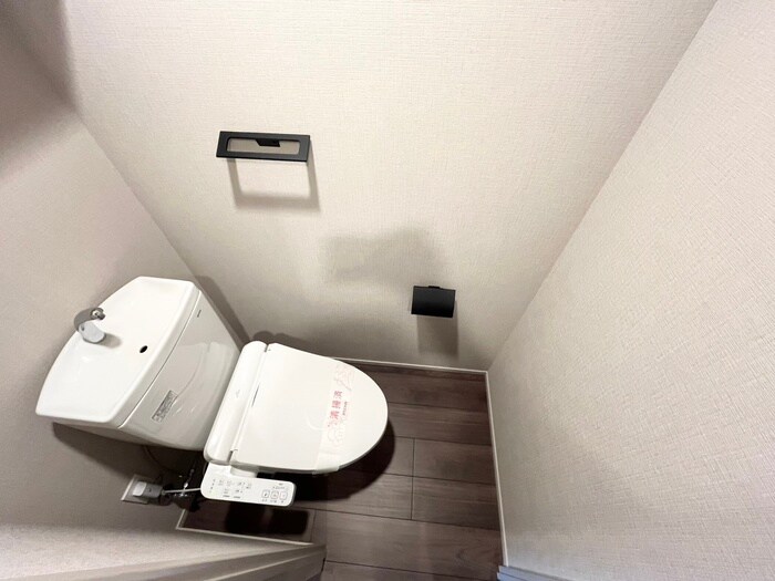 物件内観写真11　(トイレ)