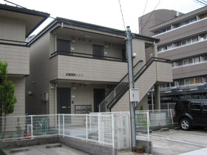 香枦園櫻ハイツ外観写真