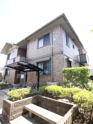 スウィート松本A外観写真
