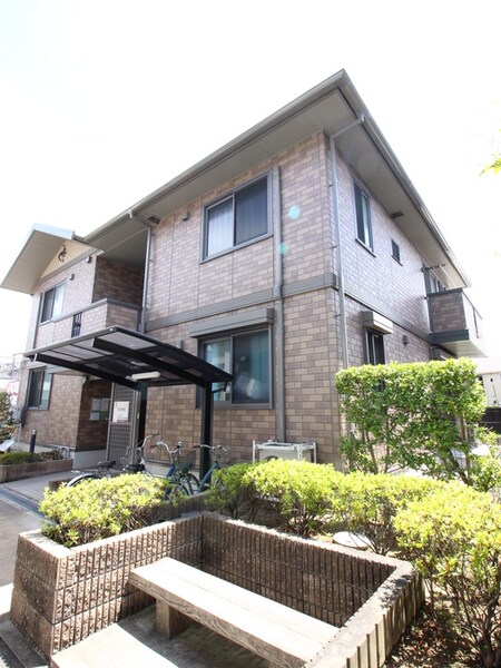 スウィート松本A外観写真