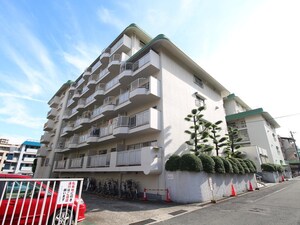桃山台マンション(311)外観写真