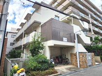 ルクン服部の外観写真