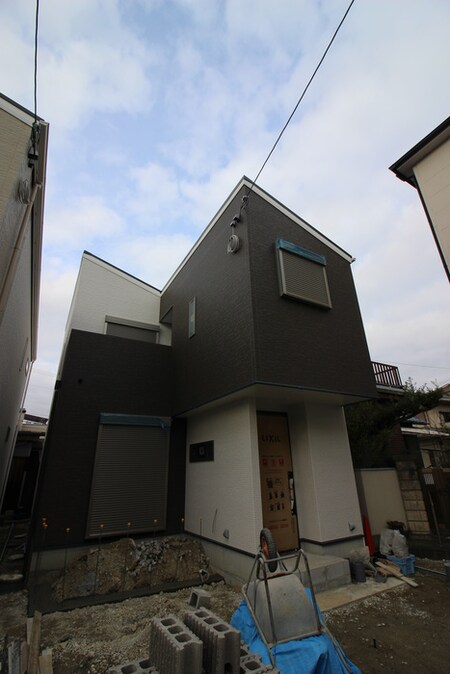 守口市八雲北町2丁目戸建3号地外観写真