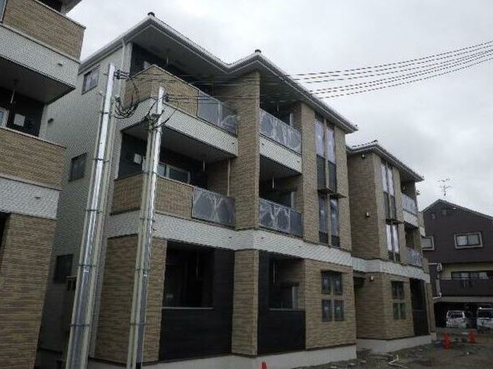 ロン・ボヌール弁天池公園Ⅱ