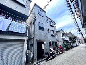イ－ストレジデンス外観写真