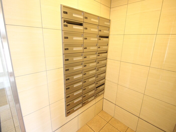 物件外観写真3　(建物設備)