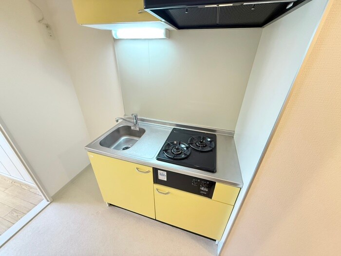 物件内観写真12　(キッチン)