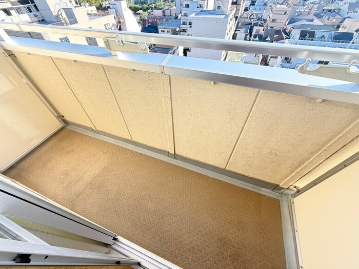 物件内観写真21　(ベランダ・バルコニー)