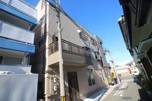川畑ビル外観写真